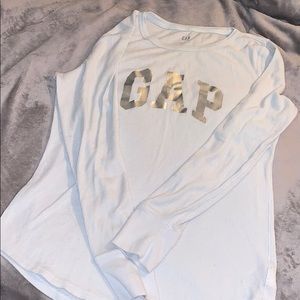 Gap cute long sleeve top